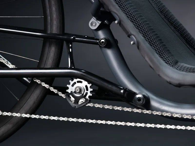 TerraTrike Spyder - Shadow Black-7