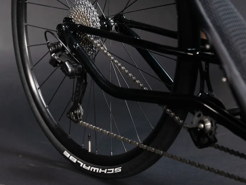 TerraTrike Spyder - Shadow Black-3