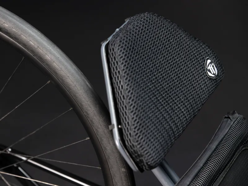 TerraTrike Spyder E+ - Shadow Black-5