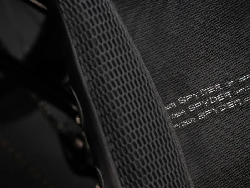 TerraTrike Spyder - Shadow Black-6