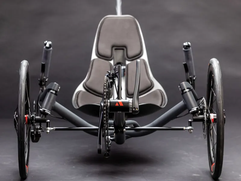 TerraTrike Spyder ATC - Shadow Red-4