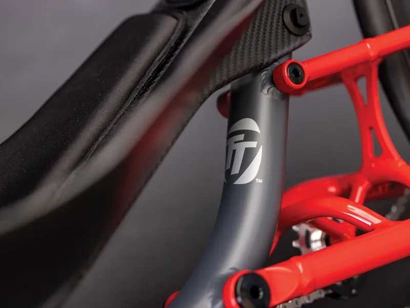 TerraTrike Spyder ATC - Shadow Red-9