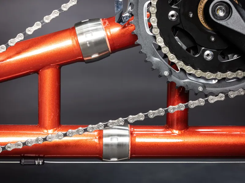 TerraTrike Tandem Pro - Sparkle Copper-2