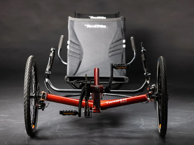 TerraTrike Tandem Pro - Sparkle Copper-3