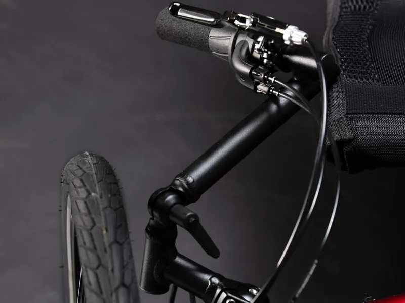 TerraTrike Traveler - Champagne-8