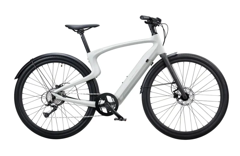 Urtopia Carbon 1 Pro E-Bike - White