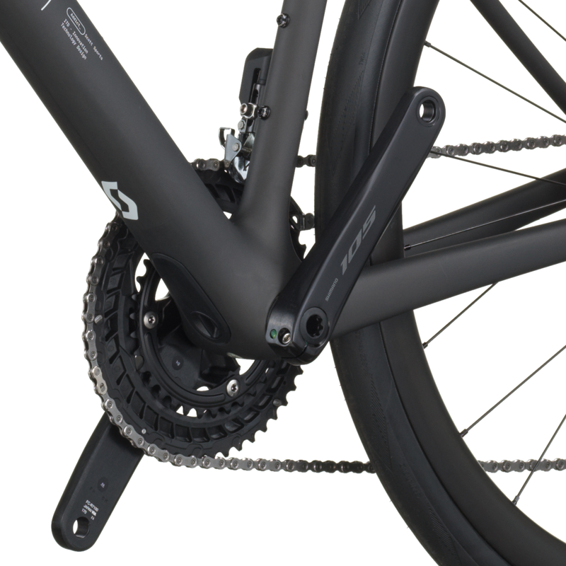 Scott Addict 30 Endurance Road Bike-5