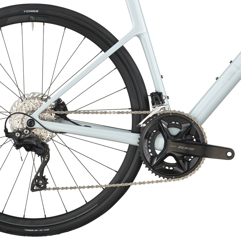 Scott Addict 50 - Endurance Road Bike-3