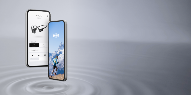 Aftershokz OpenRun Pro in Black-1