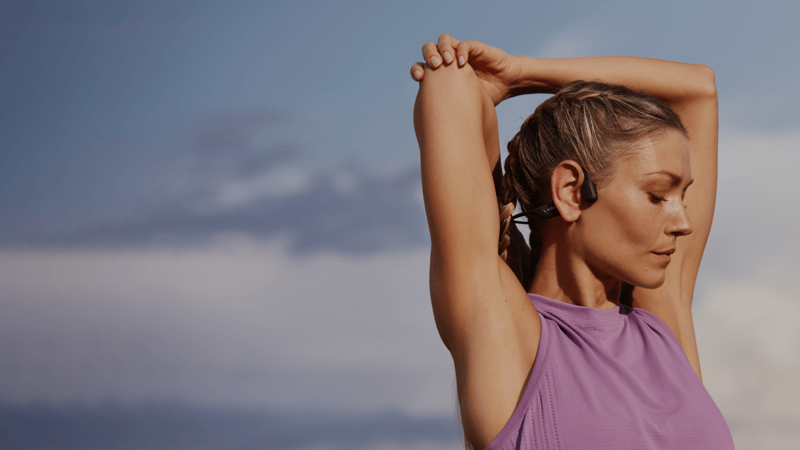 Aftershokz OpenRun Pro in Black-2