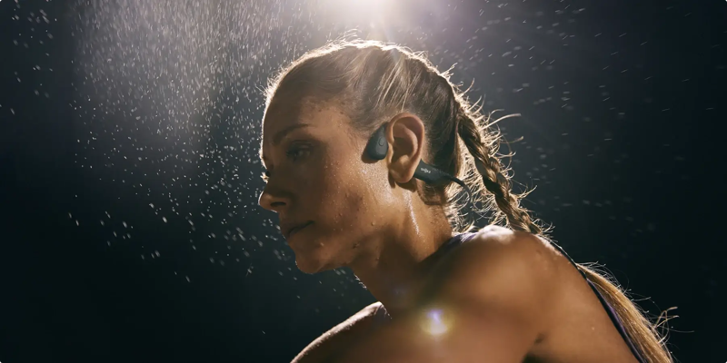 Aftershokz OpenRun Pro in Black-3