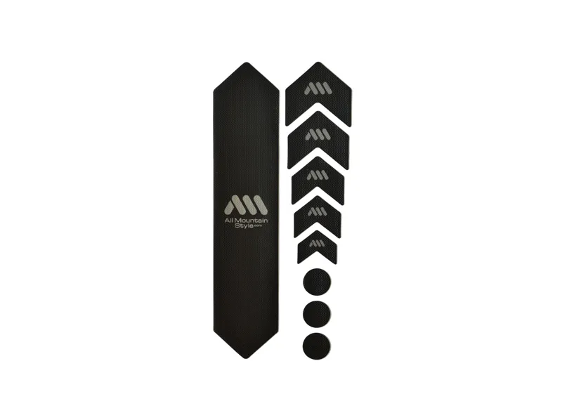 AMS Frame Guard in Black