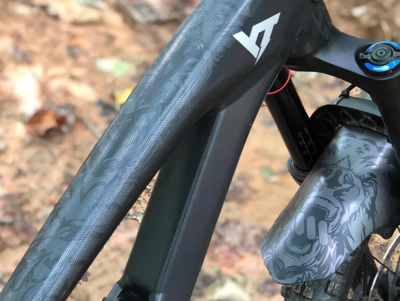 AMS Frame Guard in Black-1