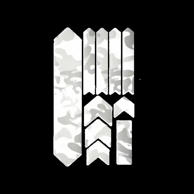 AMS Frame Guard XL in White Camo