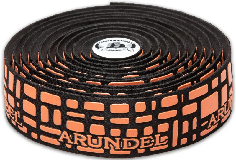 Arundel Gecko Pave Orange