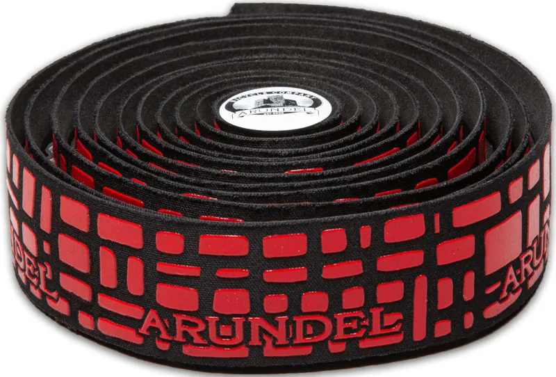 Arundel Gecko Pave Red