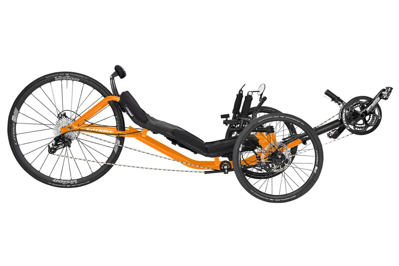 Catrike 700 Recumbent Trike-1