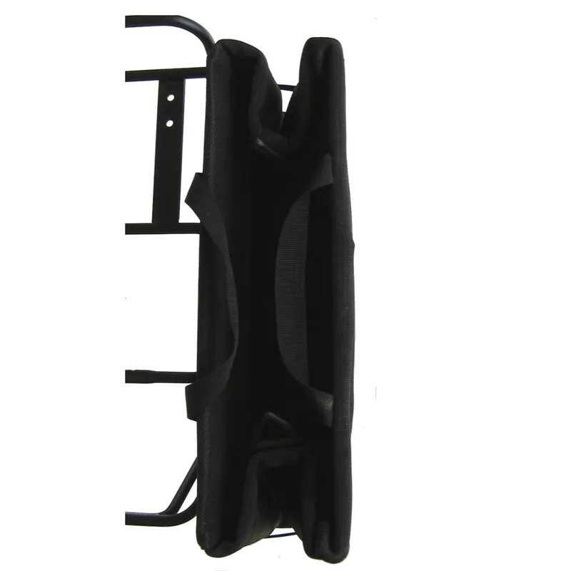 Banjo Brothers Grocery Pannier in Black-1