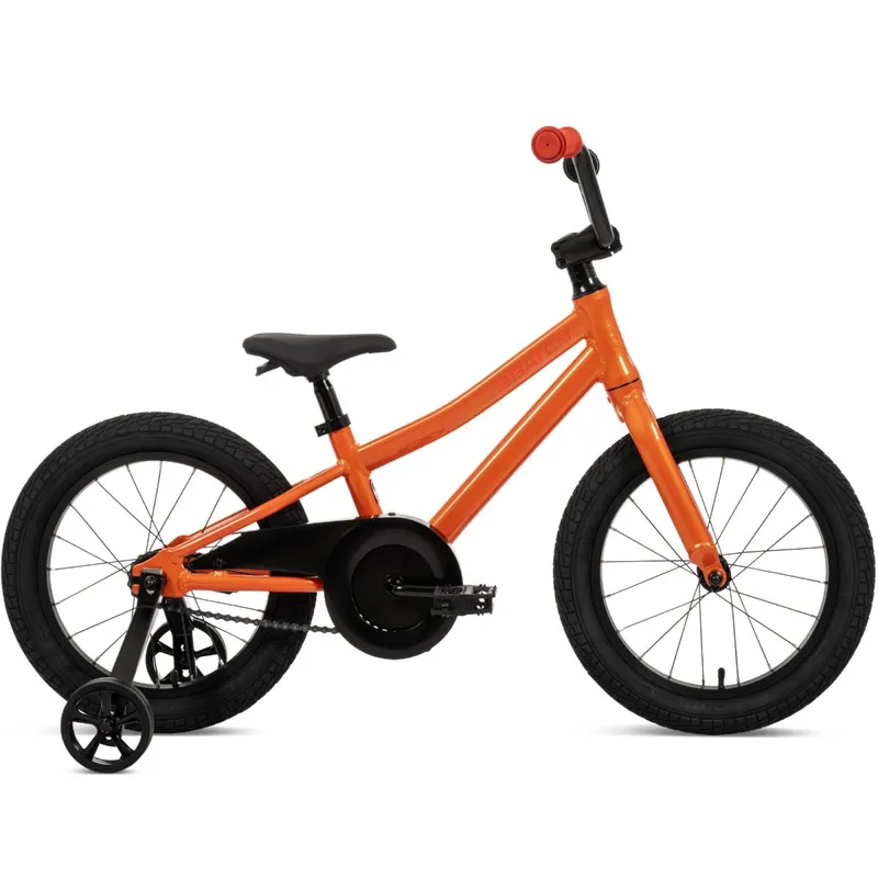Batch Bicycles 16 Kids Bike in Orange
