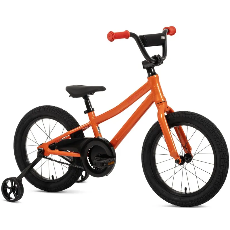Batch Bicycles 16 Kids Bike in Orange-1