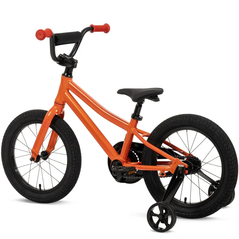 Batch Bicycles 16 Kids Bike in Orange-2