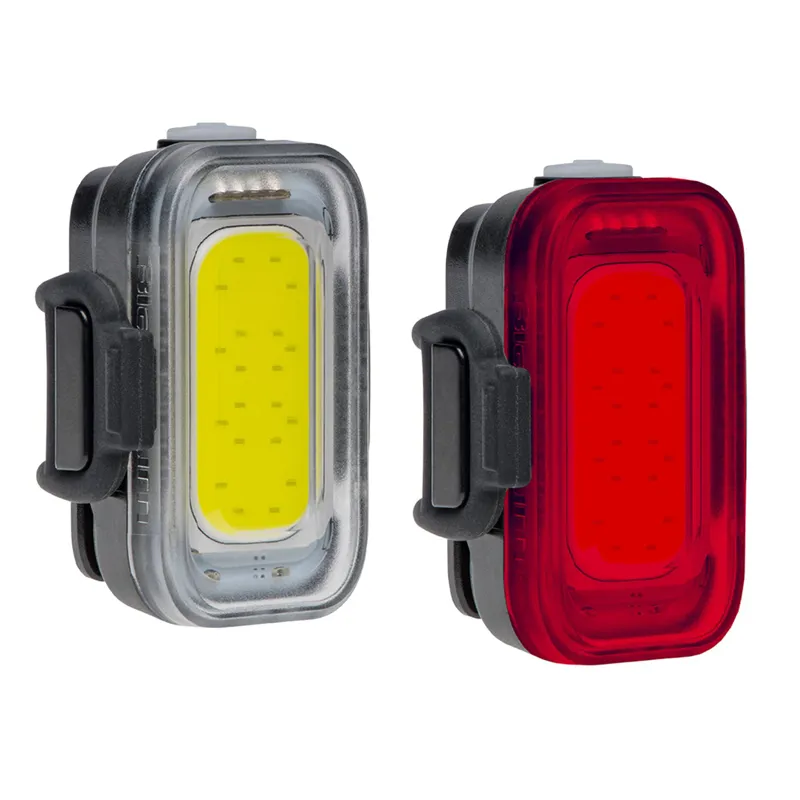 Blackburn Design Grid Front and Rear Light Set