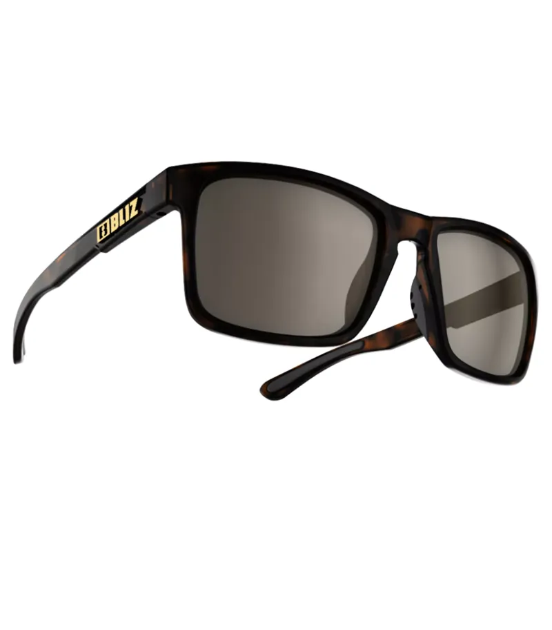 Bliz Luna Sunglasses in Demi Brown