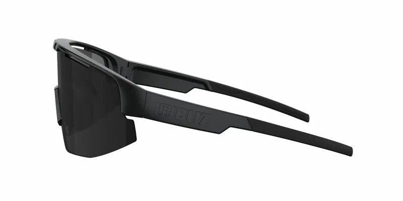 Bliz Matrix Sunglasses in Matte Black-3