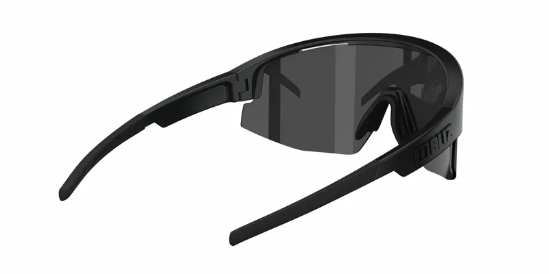 Bliz Matrix Sunglasses in Matte Black-4