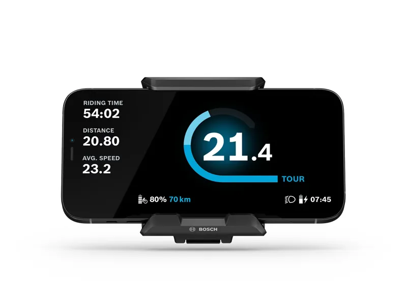 Bosch Smartphone Grip The Smart System Compatible