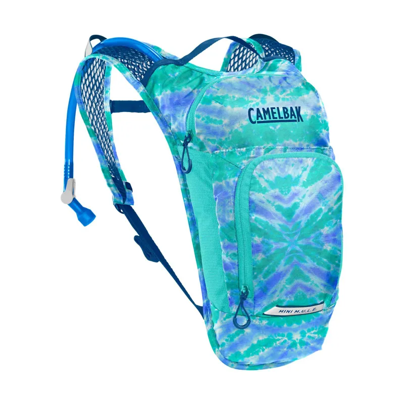 CamelBak Mini Mule in Tye Dye and Blue