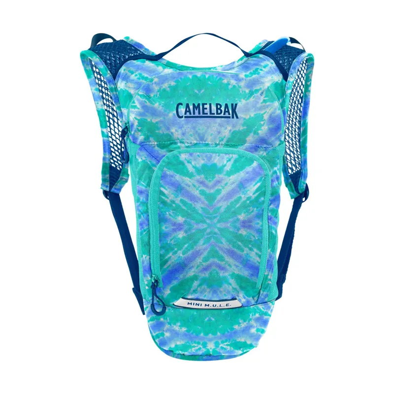 CamelBak Mini Mule in Tye Dye and Blue-1