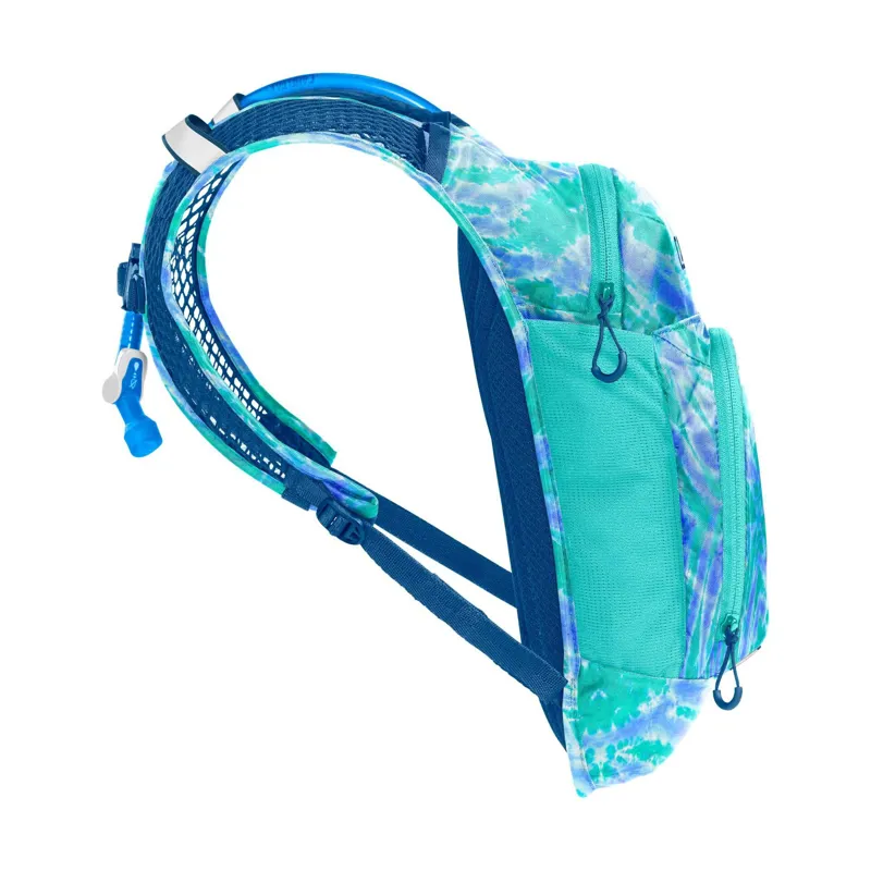 CamelBak Mini Mule in Tye Dye and Blue-2