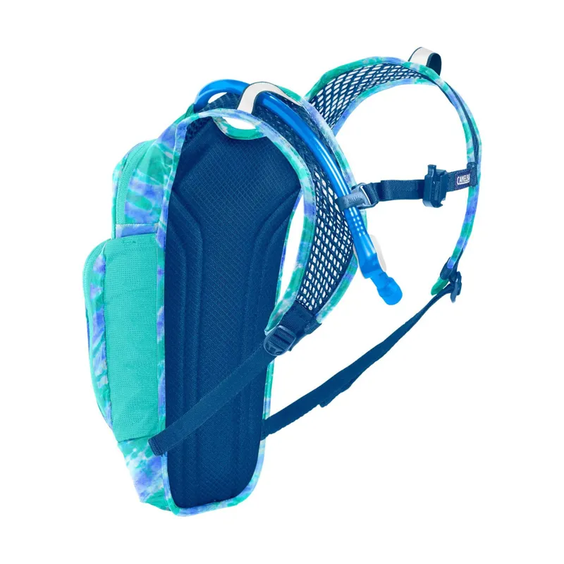 CamelBak Mini Mule in Tye Dye and Blue-3