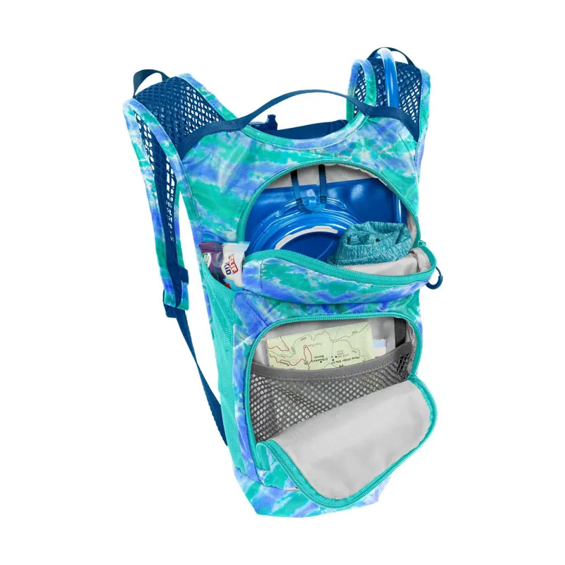 CamelBak Mini Mule in Tye Dye and Blue-5
