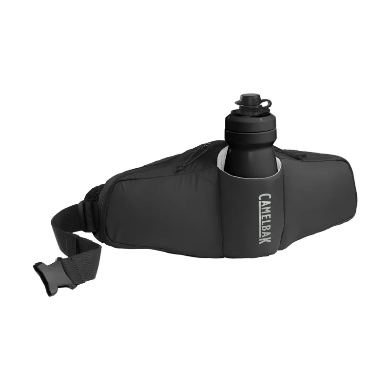 CamelBak Podium Flow 2 Waist Pack 21oz in Black