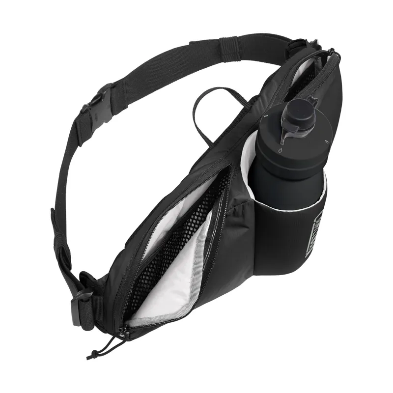 CamelBak Podium Flow 2 Waist Pack 21oz in Black-4