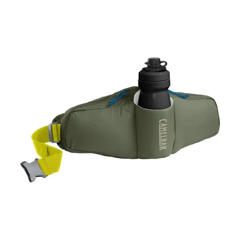CamelBak Podium Flow 2 Waist Pack 21oz in Dusty Olive