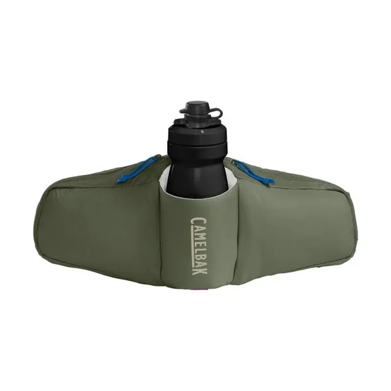 CamelBak Podium Flow 2 Waist Pack 21oz in Dusty Olive-2