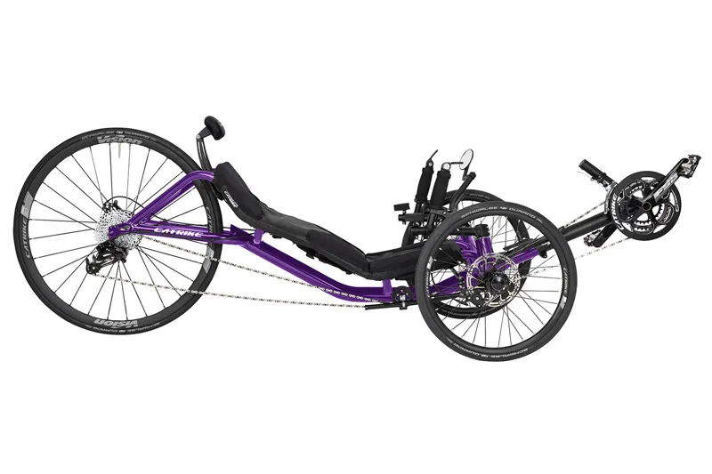 Catrike 700 Recumbent Trike-2