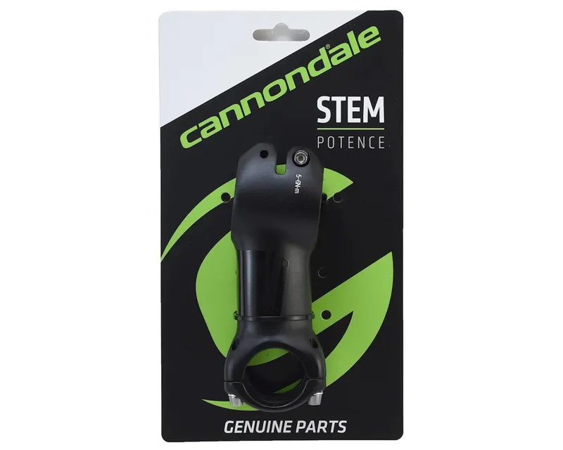 Cannondale 1.5 Stem Mountain 31.8 20D 120 in BBQ-3