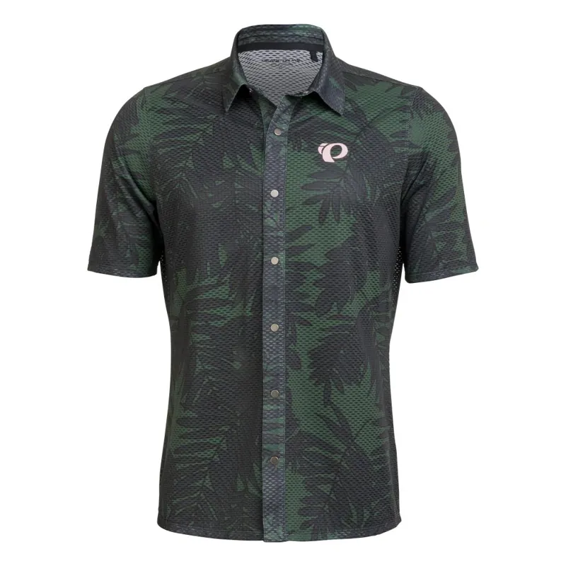 Pearl Izumi Canyon Tech Snap Stellar Palm Large