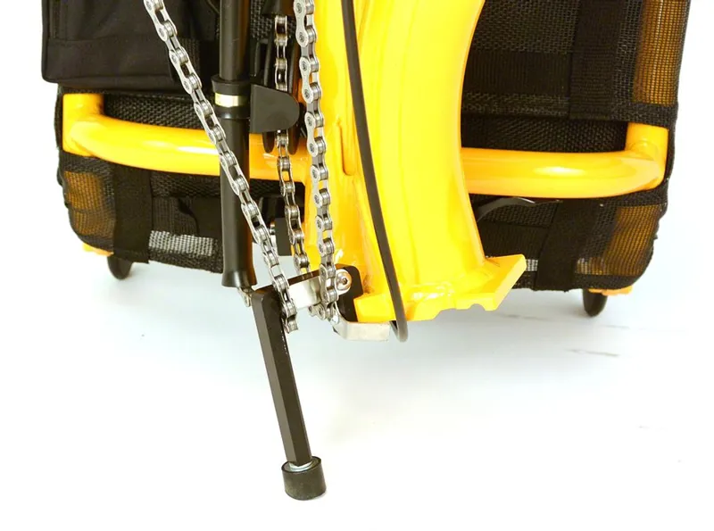 Catrike Folding Trike Kickstand-1