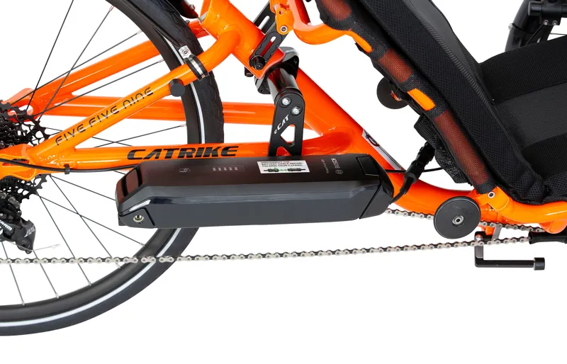 Catrike E-Kit Recumbent Trike Motor Upgrade-1