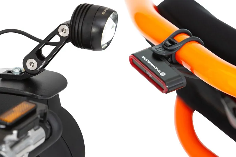 Catrike E-Kit Recumbent Trike Motor Upgrade-2