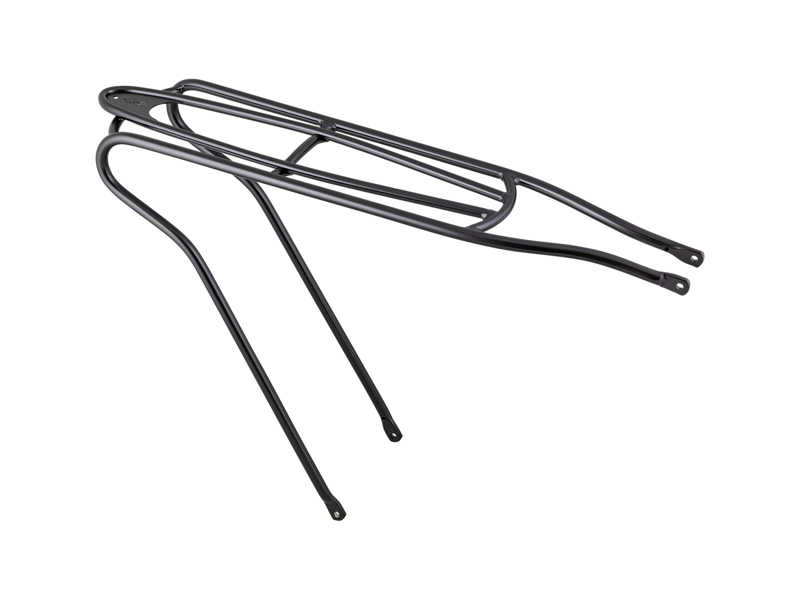 Electra Cruiser Rear Rack 26 Alloy in Black