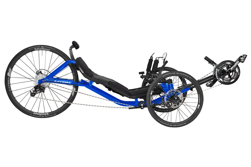 Catrike 700 Recumbent Trike-3