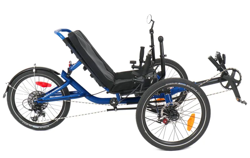 Catrike Max Recumbent Trike
