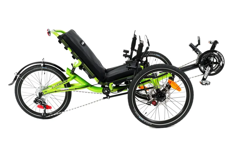 Catrike Villager Recumbent Trike-3