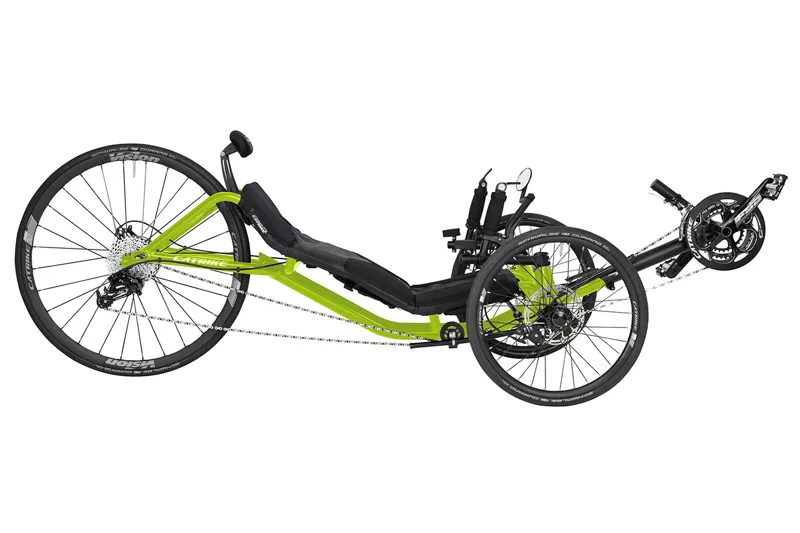 Catrike 700 Recumbent Trike